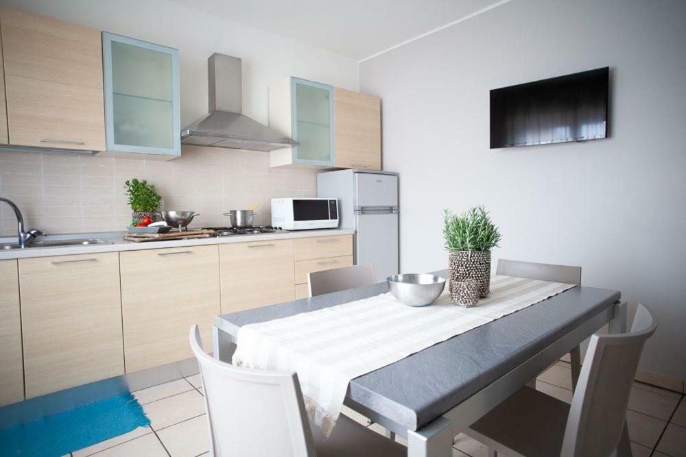 Trilocale Luna Riccione Exterior foto